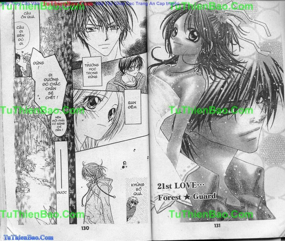Lovey Dovey: Chapter 4