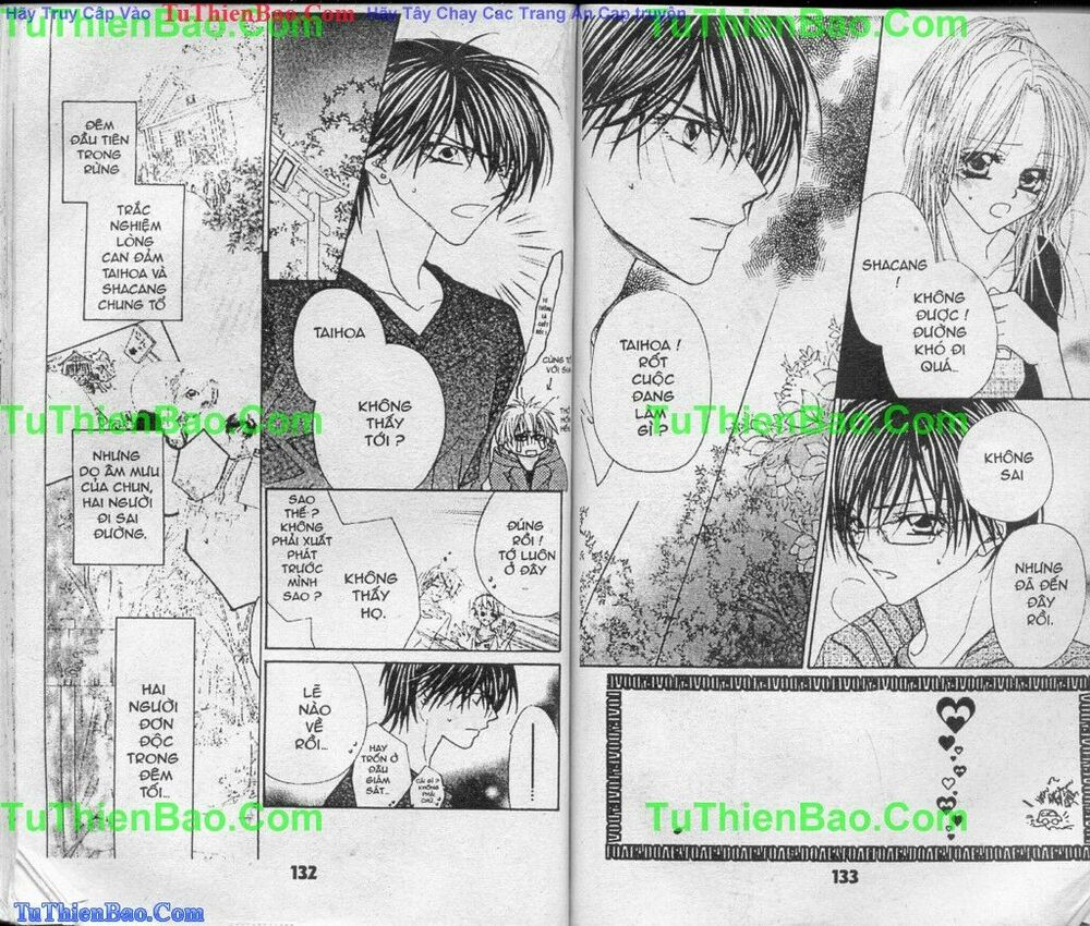 Lovey Dovey: Chapter 4