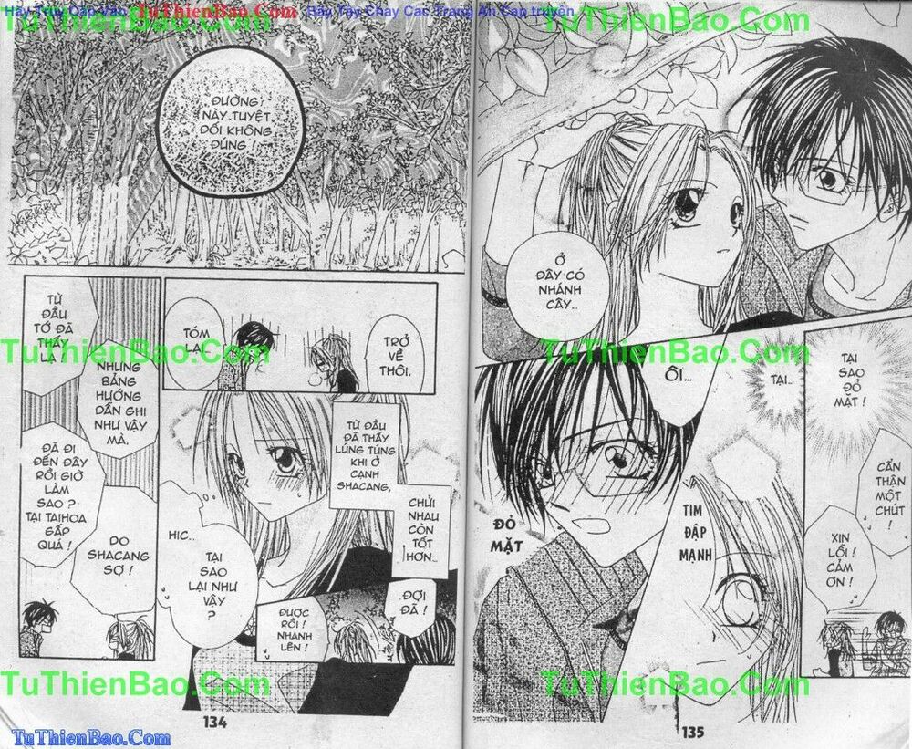 Lovey Dovey: Chapter 4