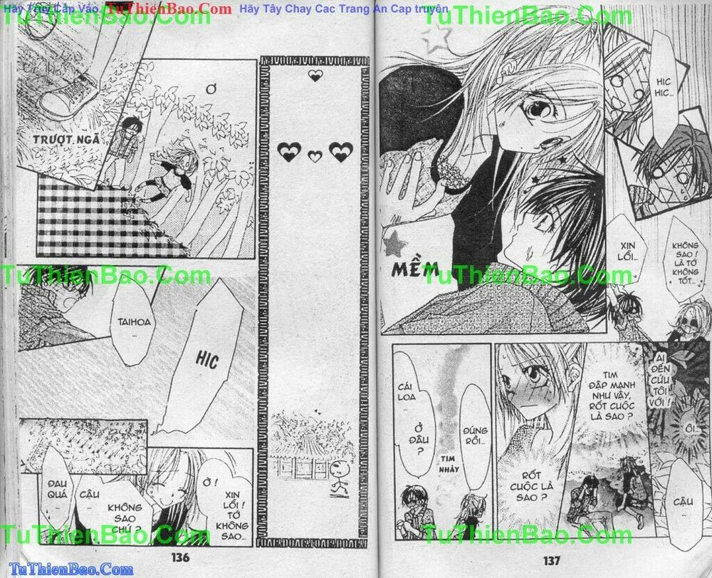 Lovey Dovey: Chapter 4