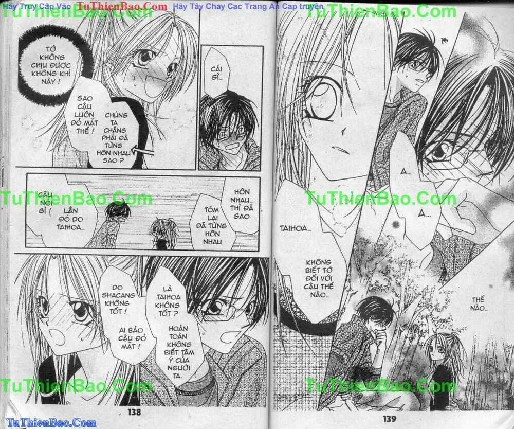 Lovey Dovey: Chapter 4