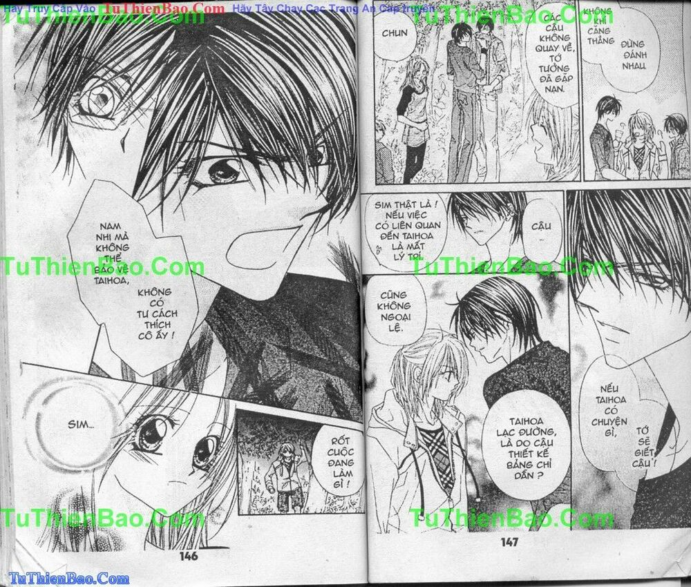 Lovey Dovey: Chapter 4