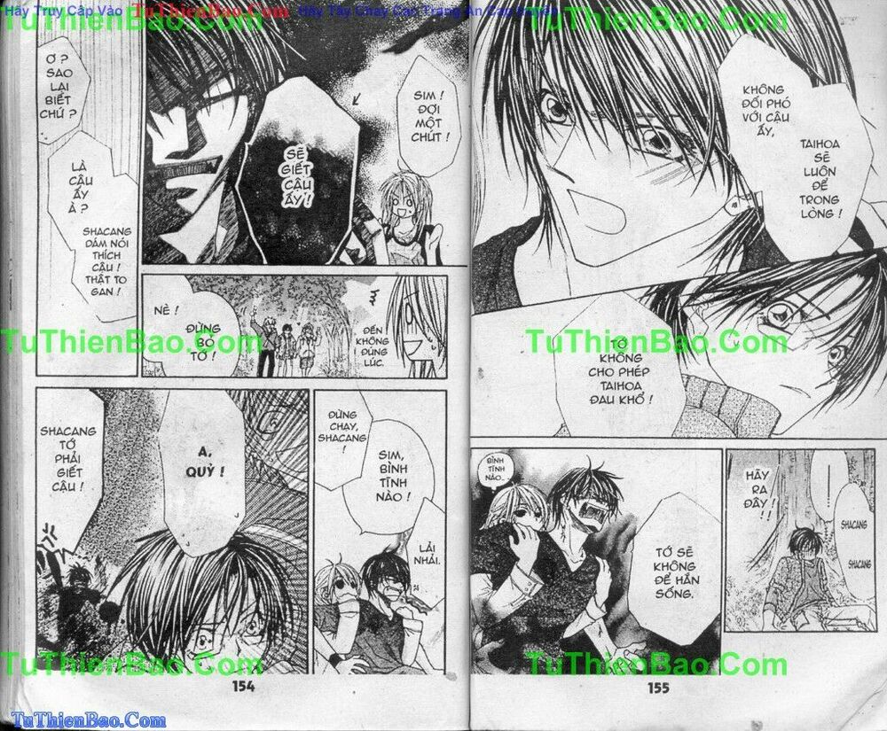 Lovey Dovey: Chapter 4