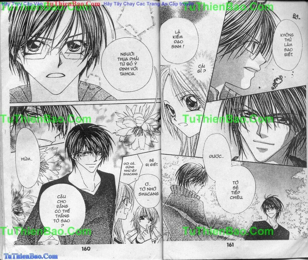 Lovey Dovey: Chapter 4