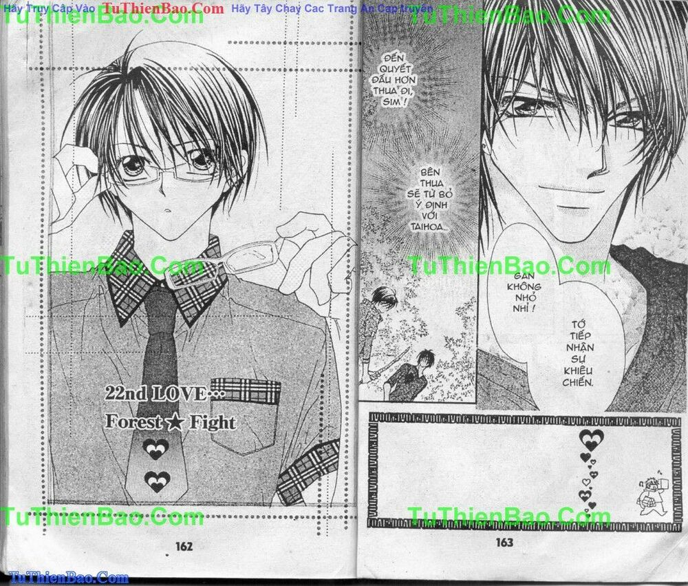 Lovey Dovey: Chapter 4