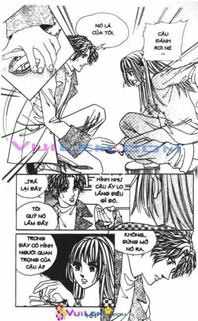 Tóc gió thôi bay: Chapter 1
