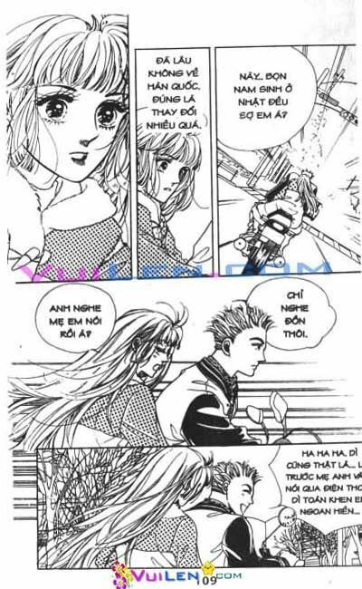 Tóc gió thôi bay: Chapter 1