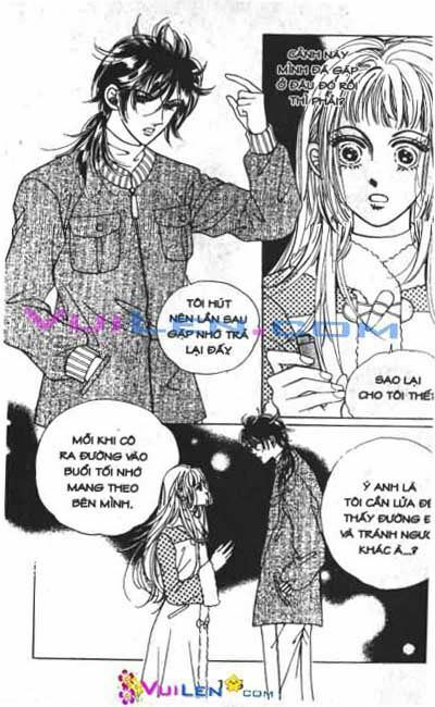 Tóc gió thôi bay: Chapter 1