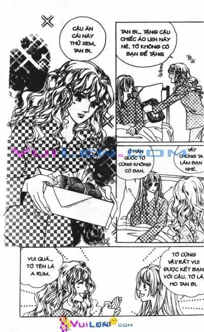 Tóc gió thôi bay: Chapter 1