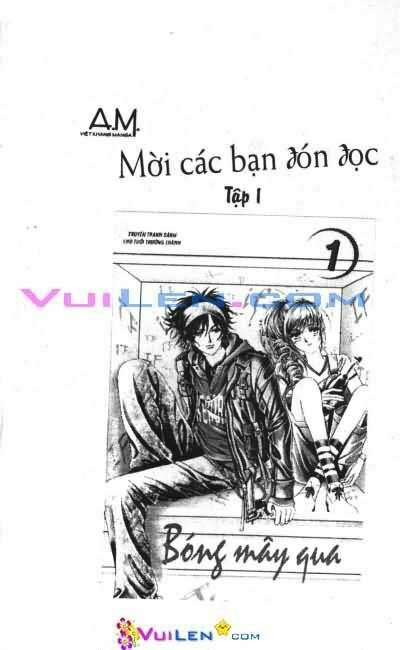 Tóc gió thôi bay: Chapter 1