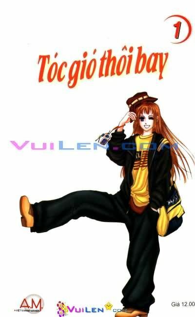 Tóc gió thôi bay: Chapter 1