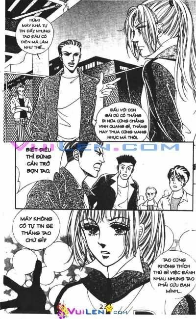 Tóc gió thôi bay: Chapter 1