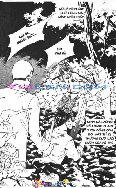 Tóc gió thôi bay: Chapter 1
