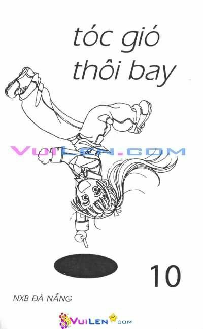 Tóc gió thôi bay: Chapter 10