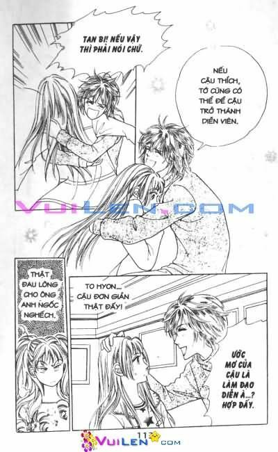 Tóc gió thôi bay: Chapter 10