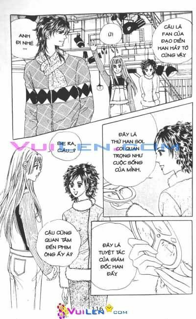 Tóc gió thôi bay: Chapter 10