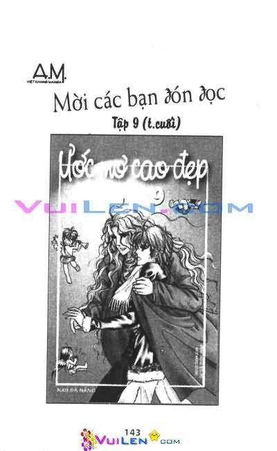 Tóc gió thôi bay: Chapter 10