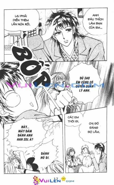 Tóc gió thôi bay: Chapter 10