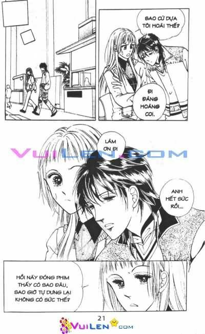 Tóc gió thôi bay: Chapter 10