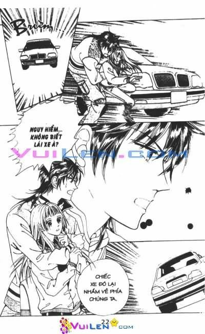 Tóc gió thôi bay: Chapter 10