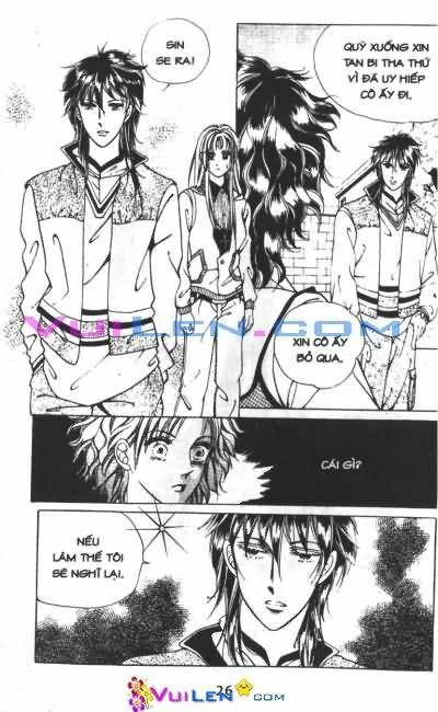 Tóc gió thôi bay: Chapter 10