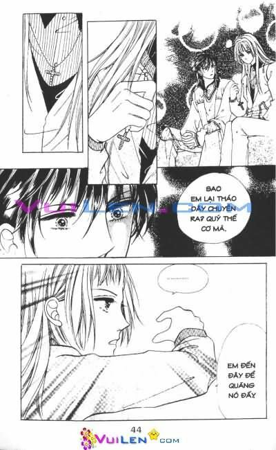 Tóc gió thôi bay: Chapter 10