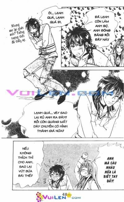 Tóc gió thôi bay: Chapter 10