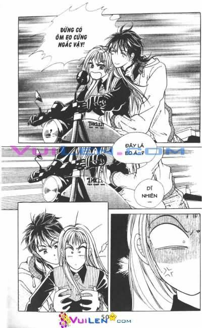 Tóc gió thôi bay: Chapter 10