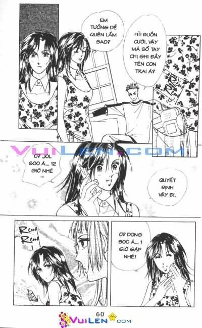 Tóc gió thôi bay: Chapter 10