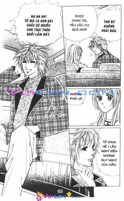 Tóc gió thôi bay: Chapter 10