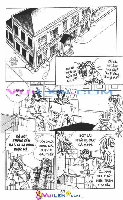 Tóc gió thôi bay: Chapter 10