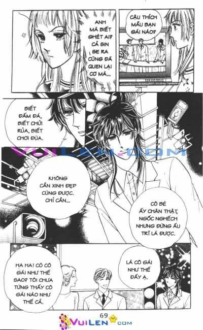 Tóc gió thôi bay: Chapter 10