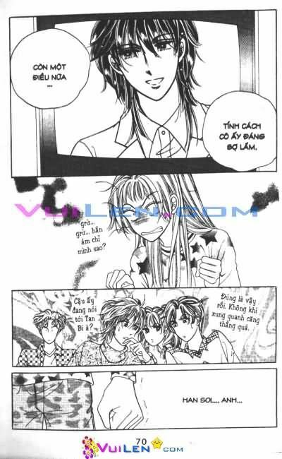 Tóc gió thôi bay: Chapter 10