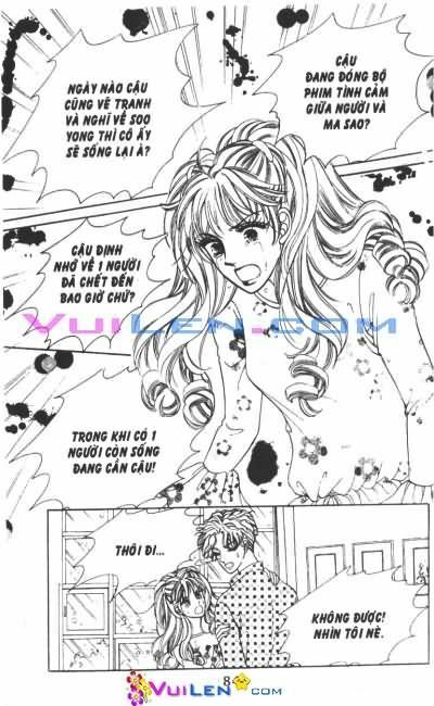 Tóc gió thôi bay: Chapter 10