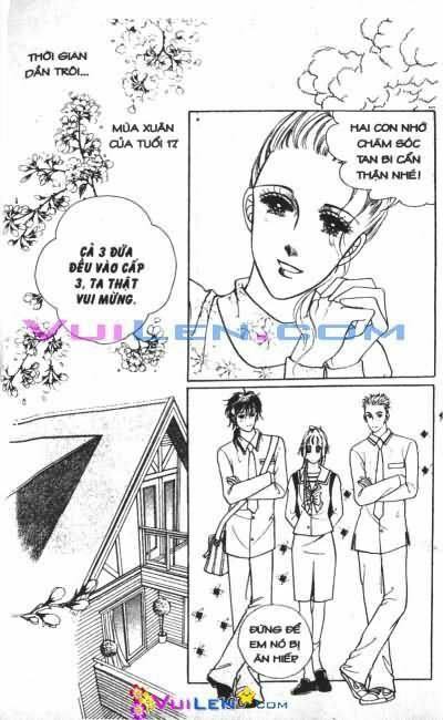 Tóc gió thôi bay: Chapter 2