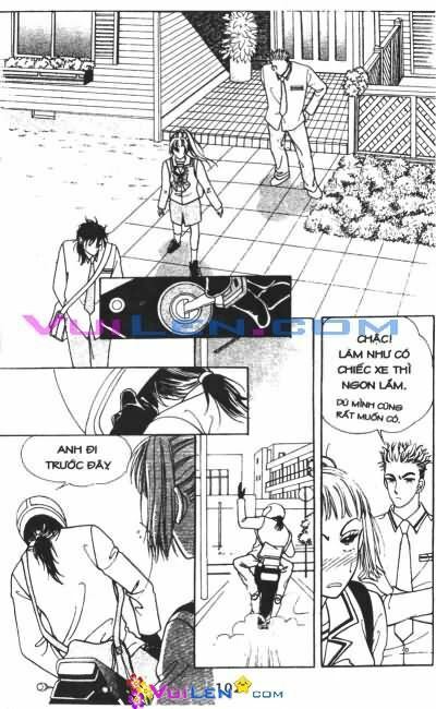 Tóc gió thôi bay: Chapter 2