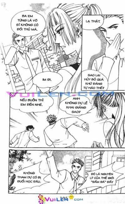 Tóc gió thôi bay: Chapter 2