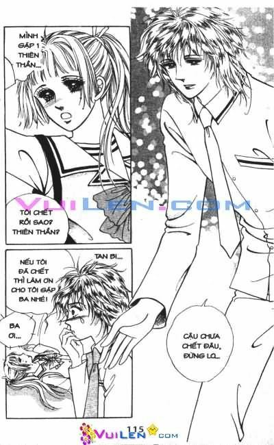 Tóc gió thôi bay: Chapter 2