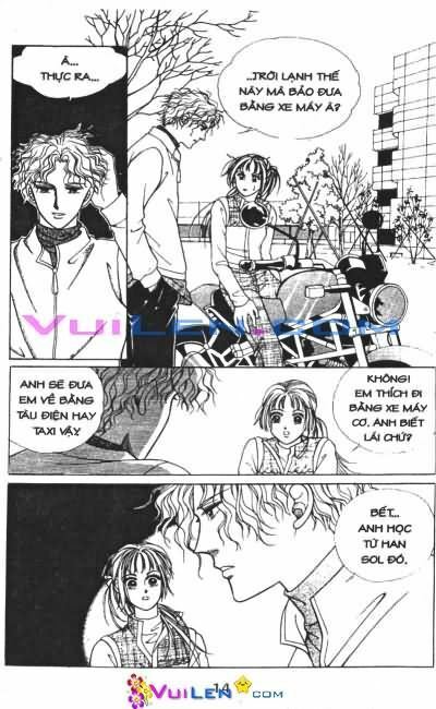 Tóc gió thôi bay: Chapter 2