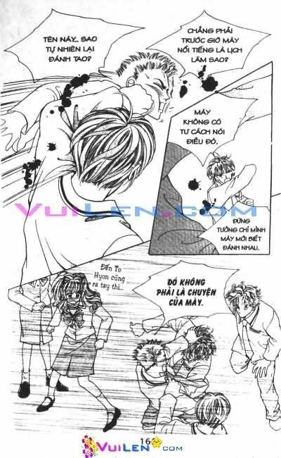 Tóc gió thôi bay: Chapter 2