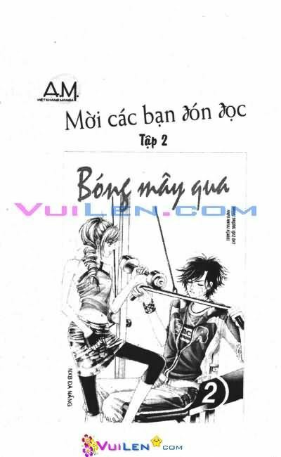 Tóc gió thôi bay: Chapter 2