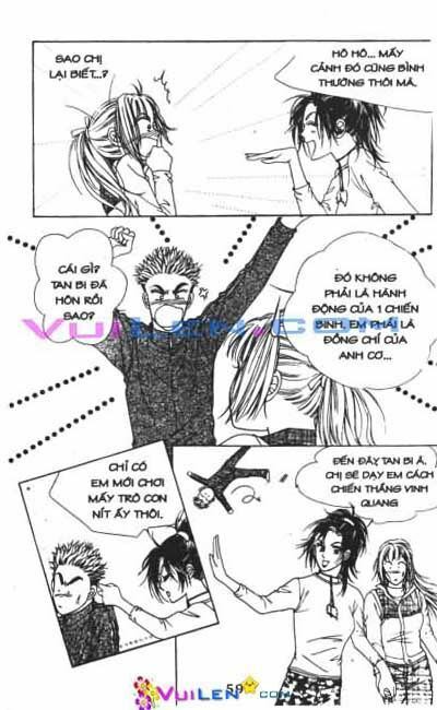 Tóc gió thôi bay: Chapter 2