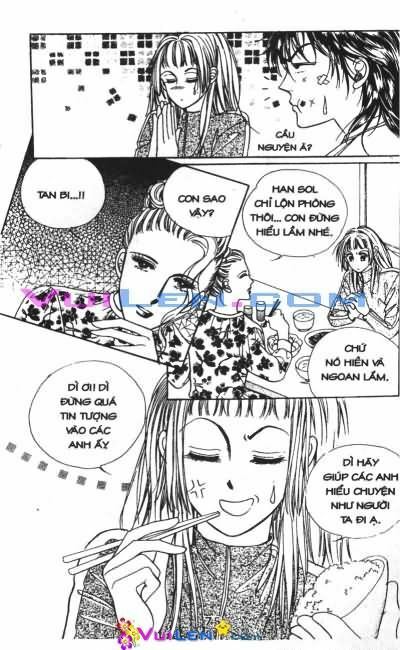 Tóc gió thôi bay: Chapter 2