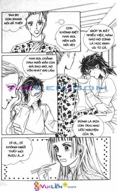 Tóc gió thôi bay: Chapter 2