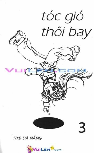 Tóc gió thôi bay: Chapter 3