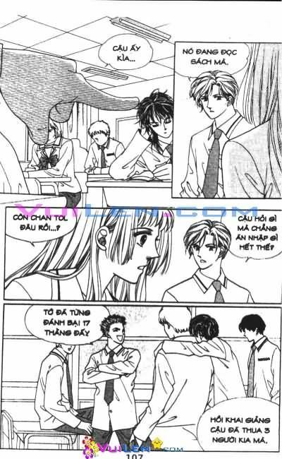 Tóc gió thôi bay: Chapter 3