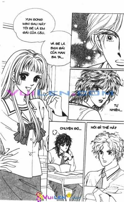 Tóc gió thôi bay: Chapter 3