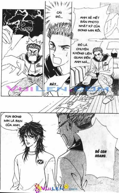 Tóc gió thôi bay: Chapter 3