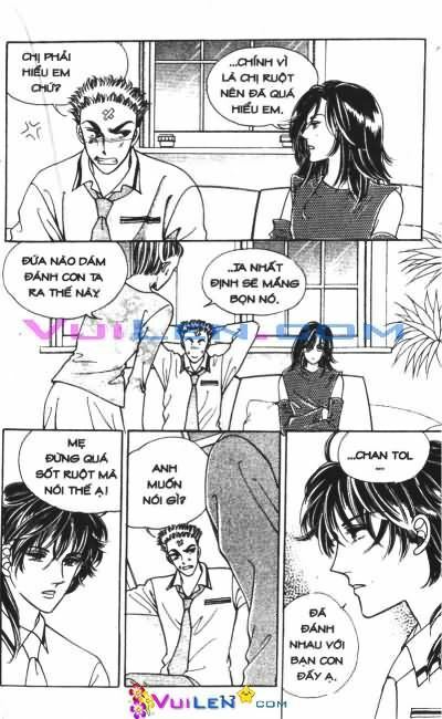 Tóc gió thôi bay: Chapter 3