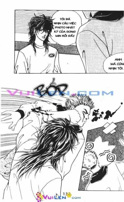 Tóc gió thôi bay: Chapter 3